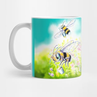 Working Bees Mug